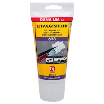 Med rätt spackelmassa kan alla hål lagas. Med rätt spackelmassa kan alla hål lagas.